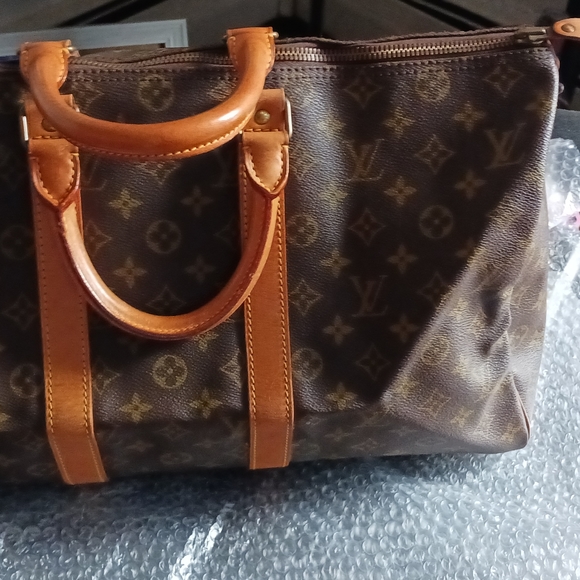 Louis vuitton Keepall 45 - Picture 10 of 15